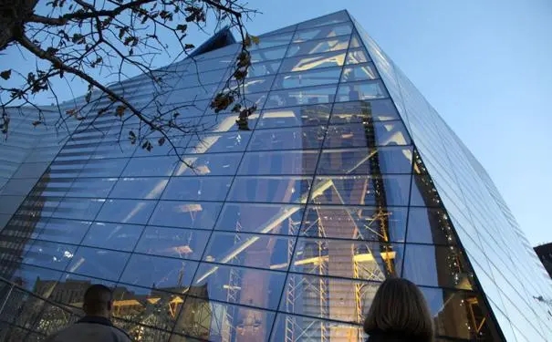 防火玻璃的特点