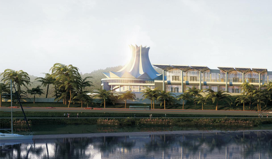 南宁国际会展中心