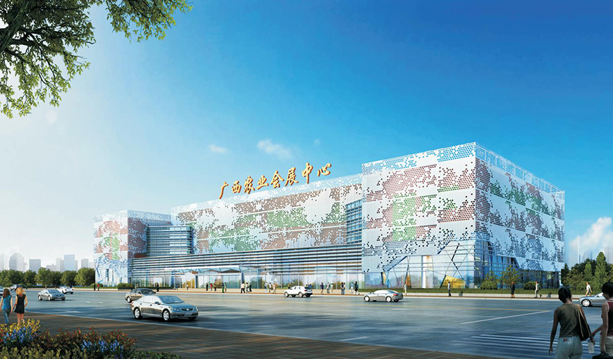 广西农产品交易中心