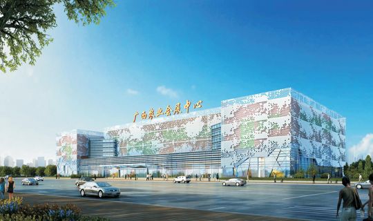 广西农产品交易中心