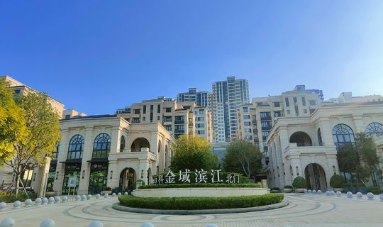 万科金域滨江