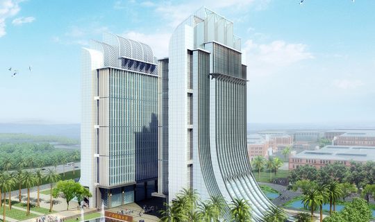 广西医科大学（武鸣校区）