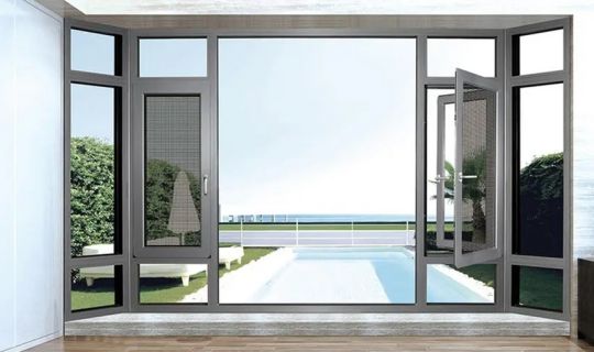 铝门窗
